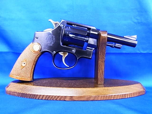 モデルガン　タナカ　S&W　M1917　HE2　4インチ　ビンテージブルーフィニッシュ